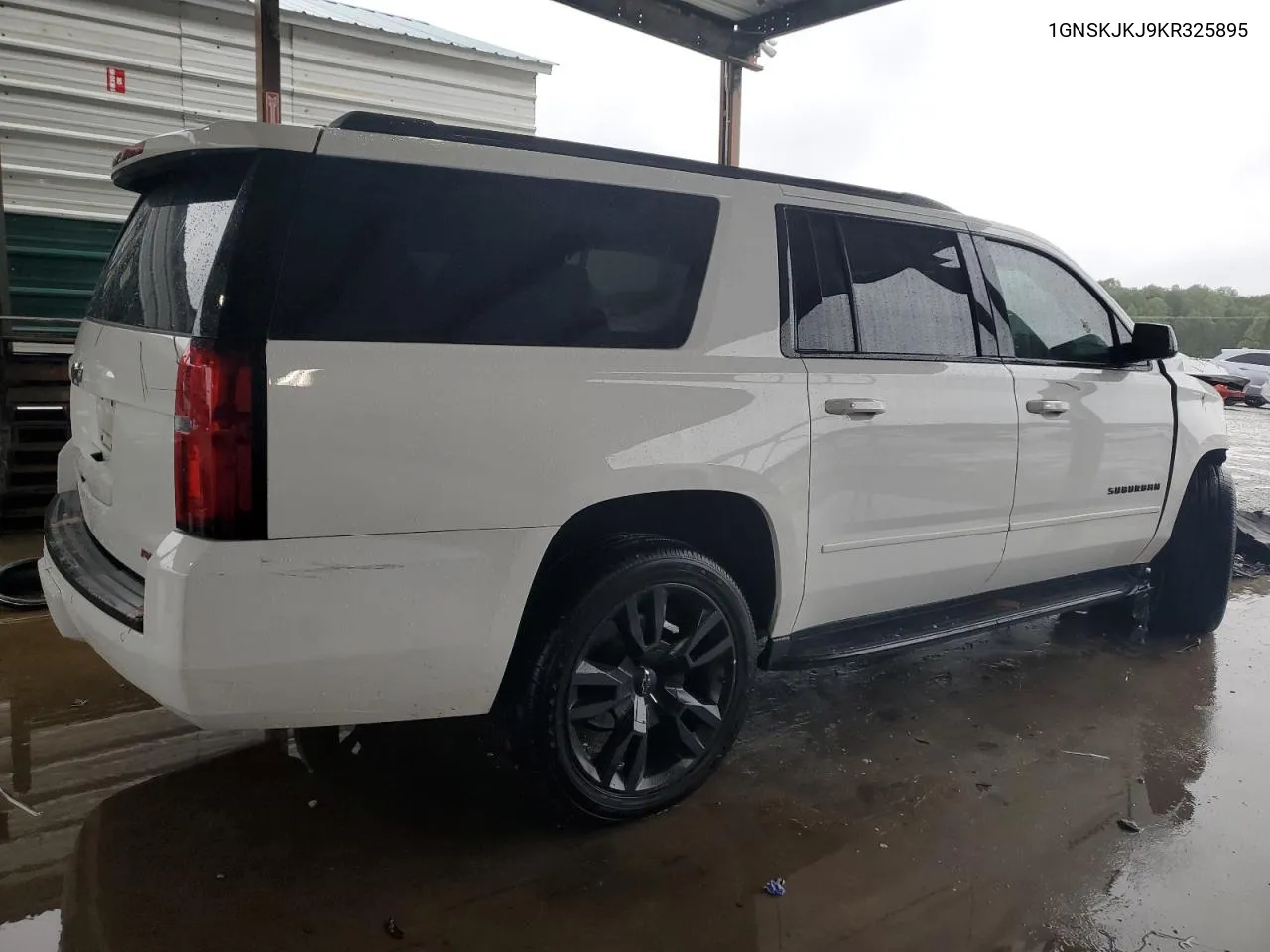 2019 Chevrolet Suburban K1500 Premier VIN: 1GNSKJKJ9KR325895 Lot: 73450594