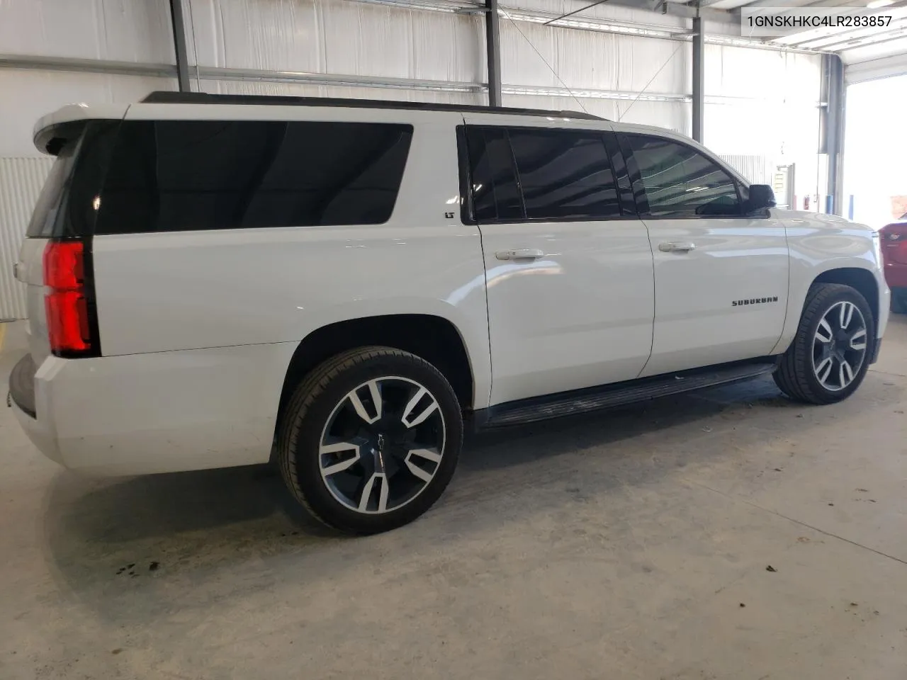 2020 Chevrolet Suburban K1500 Lt VIN: 1GNSKHKC4LR283857 Lot: 60135474