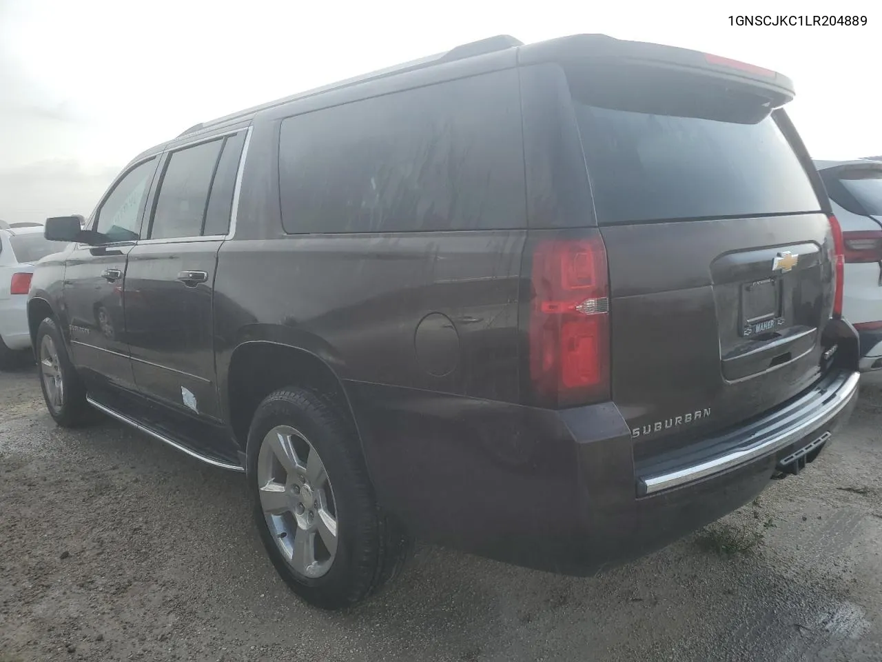 2020 Chevrolet Suburban C1500 Premier VIN: 1GNSCJKC1LR204889 Lot: 74912994