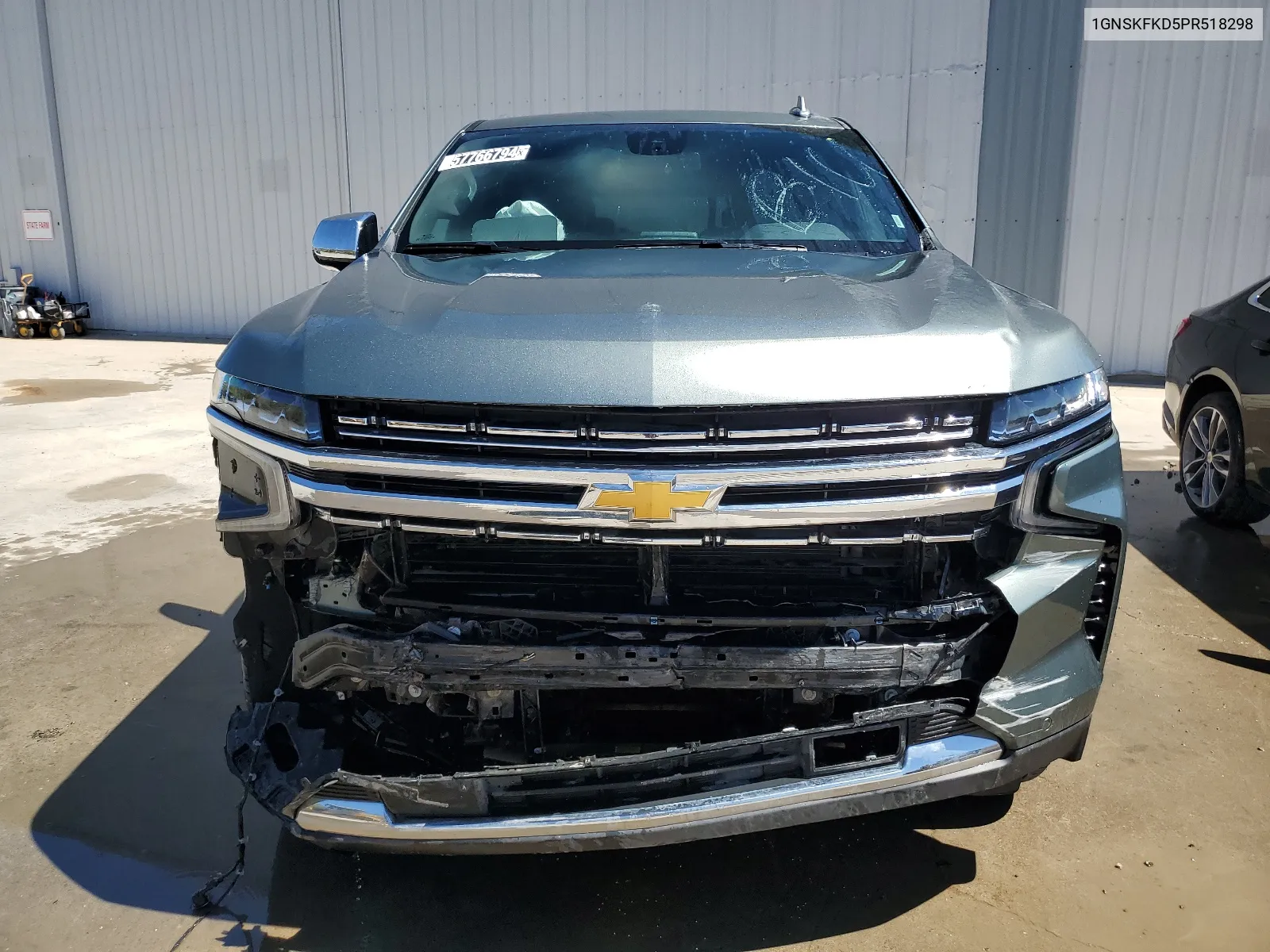 1GNSKFKD5PR518298 2023 Chevrolet Suburban K1500 Premier