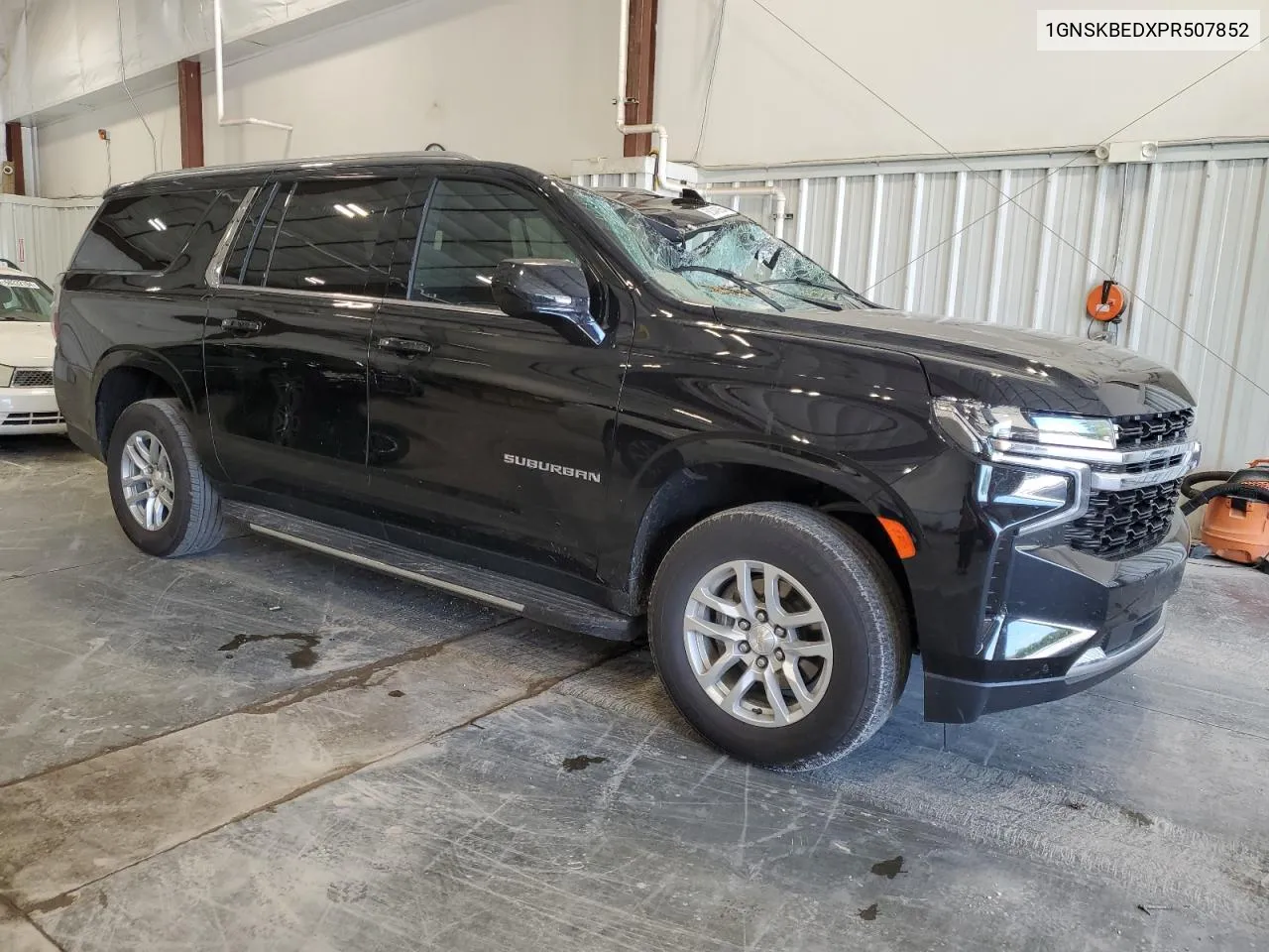 2023 Chevrolet Suburban K1500 Ls VIN: 1GNSKBEDXPR507852 Lot: 68348864