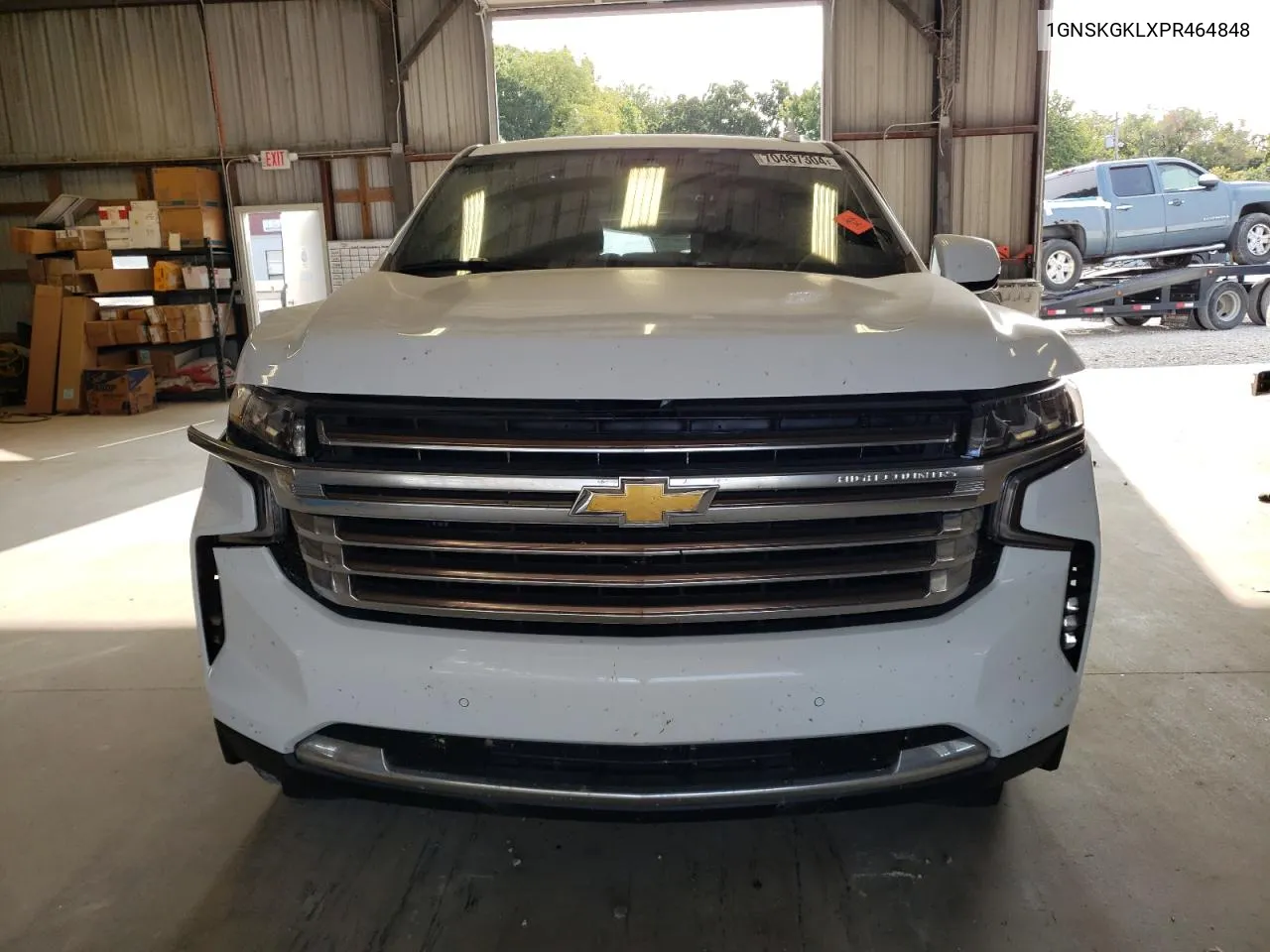 2023 Chevrolet Suburban K1500 High Country VIN: 1GNSKGKLXPR464848 Lot: 70487304