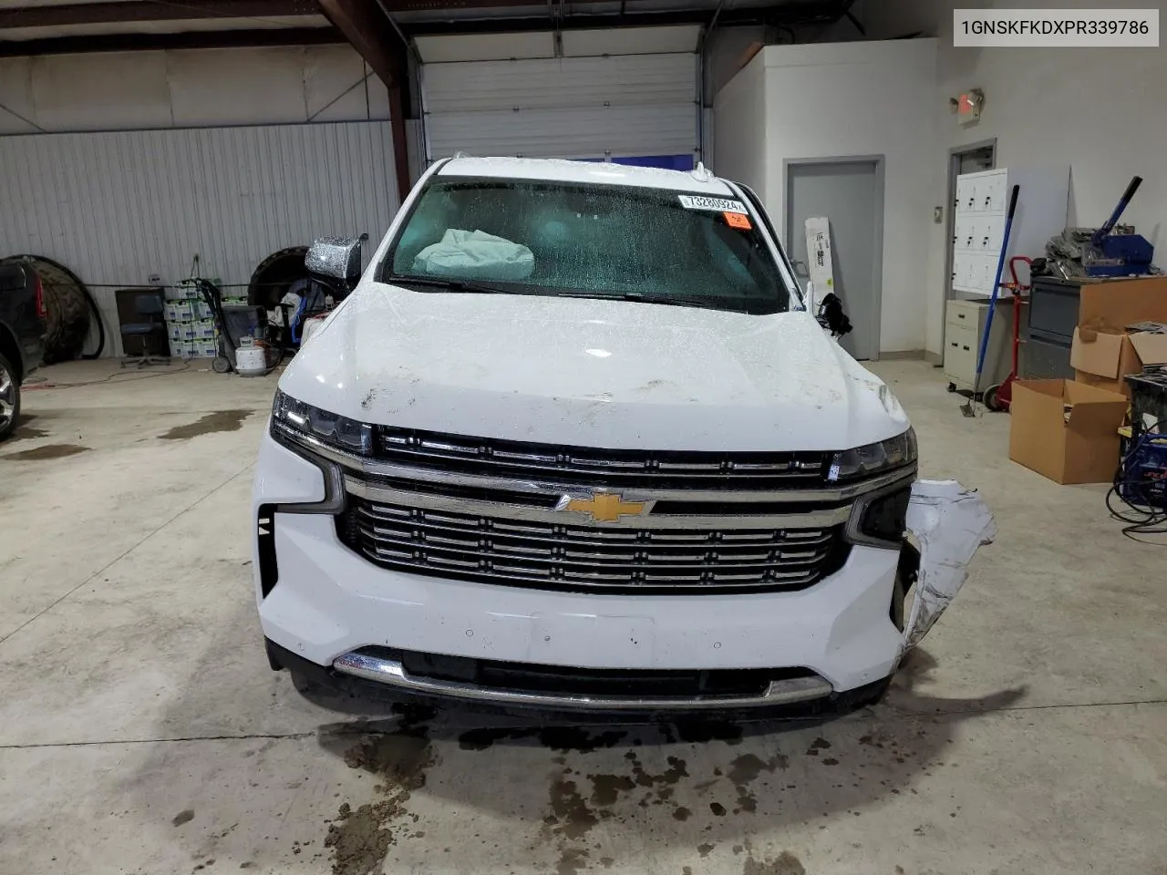 2023 Chevrolet Suburban K1500 Premier VIN: 1GNSKFKDXPR339786 Lot: 73280924