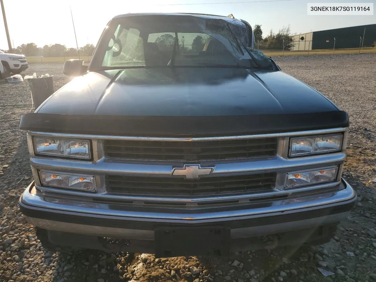 3GNEK18K7SG119164 1995 Chevrolet Tahoe K1500