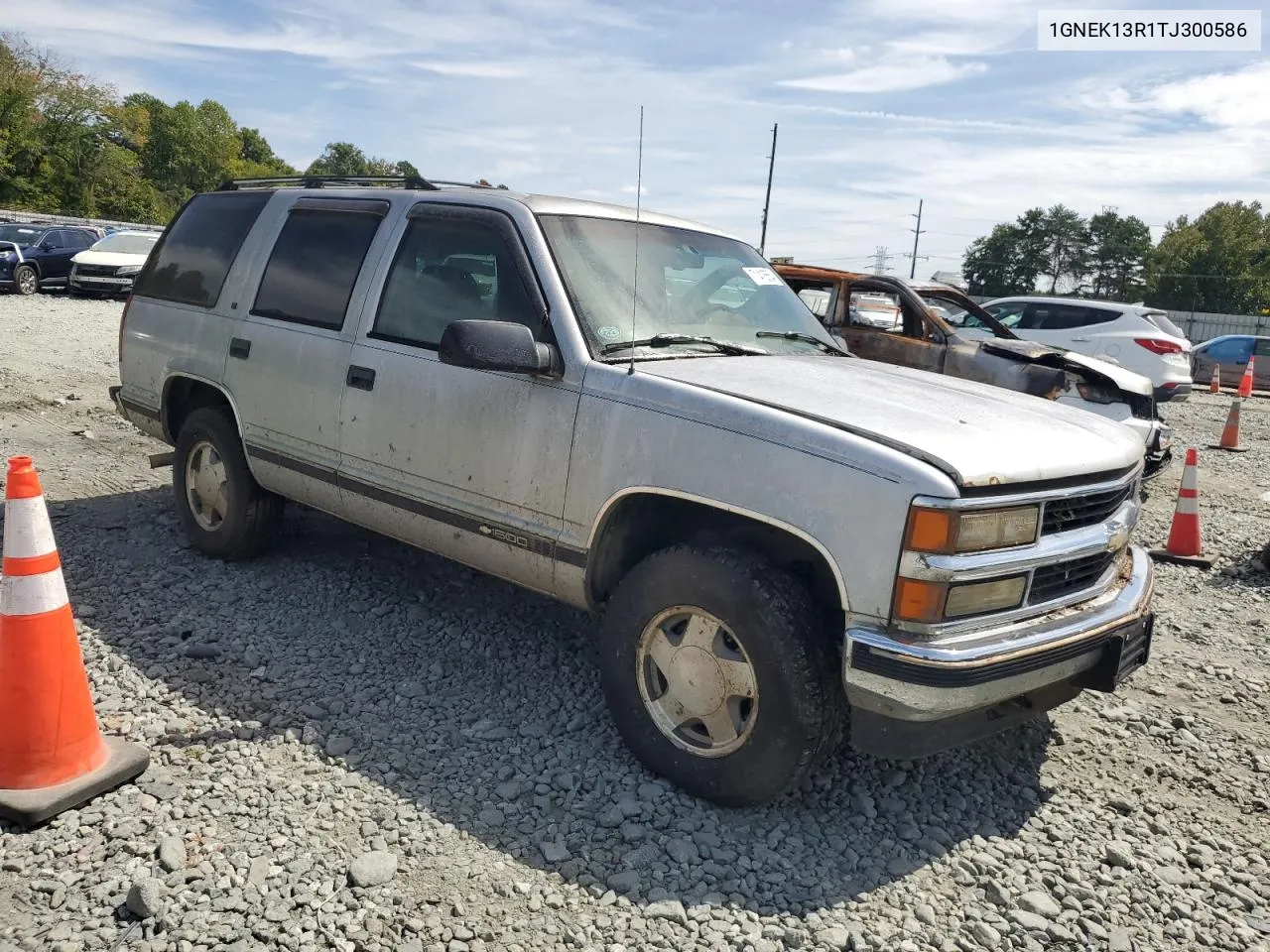 1996 Chevrolet Tahoe K1500 VIN: 1GNEK13R1TJ300586 Lot: 71415554