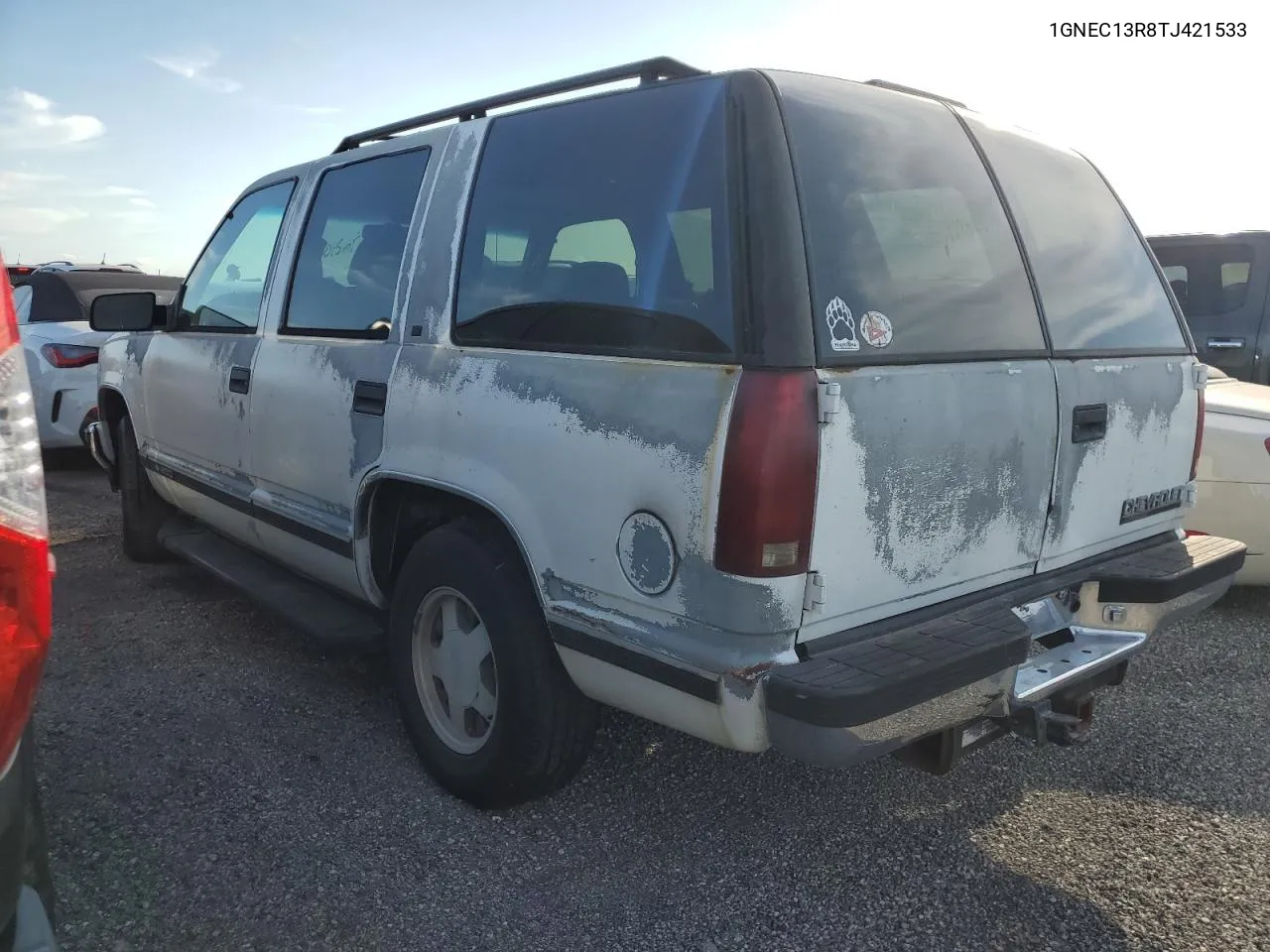 1GNEC13R8TJ421533 1996 Chevrolet Tahoe C1500