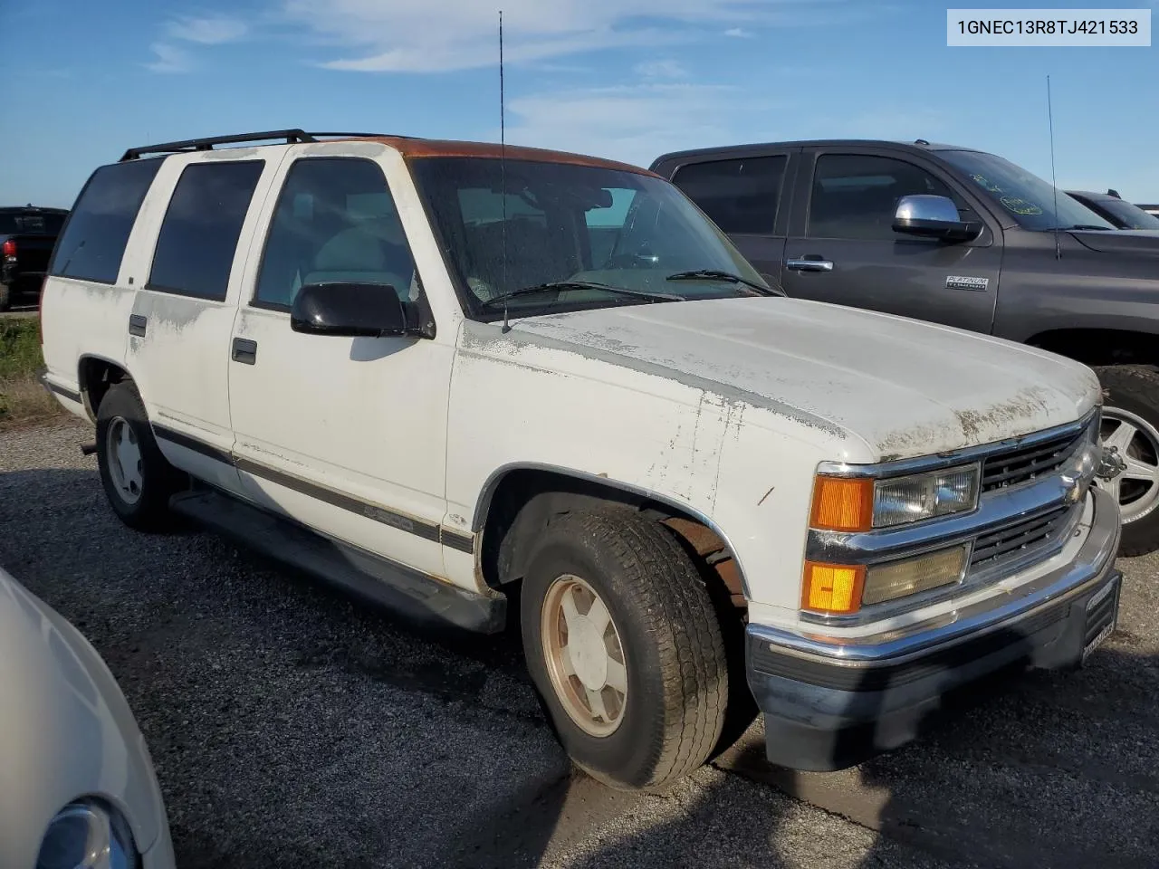 1GNEC13R8TJ421533 1996 Chevrolet Tahoe C1500