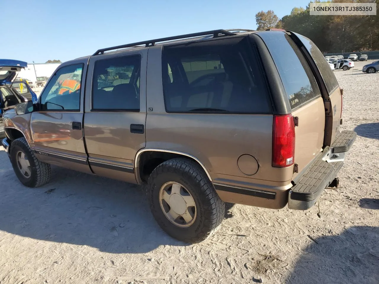 1996 Chevrolet Tahoe K1500 VIN: 1GNEK13R1TJ385350 Lot: 77593884