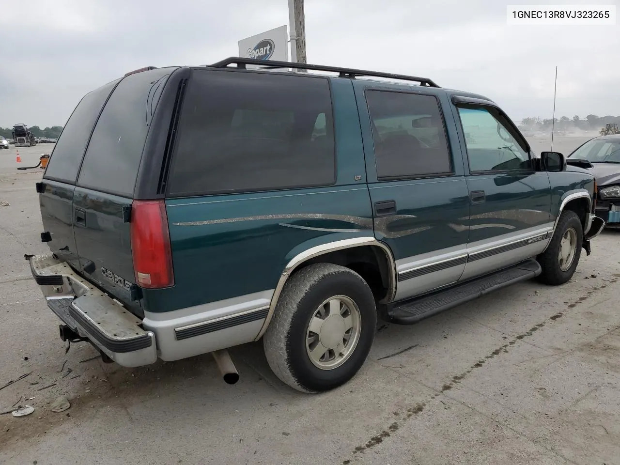 1GNEC13R8VJ323265 1997 Chevrolet Tahoe C1500