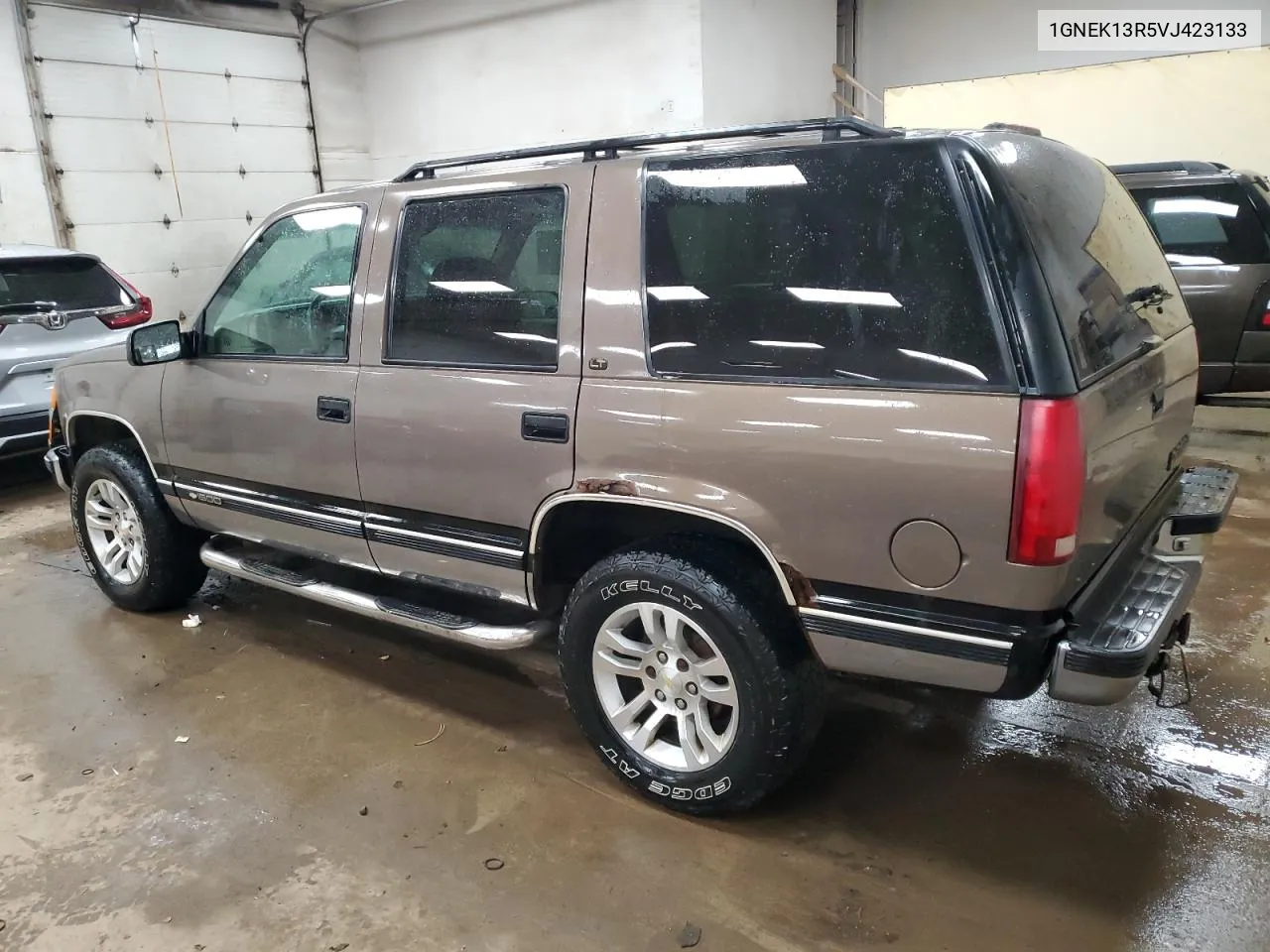 1997 Chevrolet Tahoe K1500 VIN: 1GNEK13R5VJ423133 Lot: 78639274