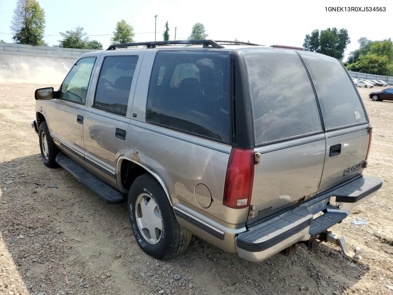 1999 Chevrolet Tahoe K1500 VIN: 1GNEK13R0XJ534563 Lot: 55791412