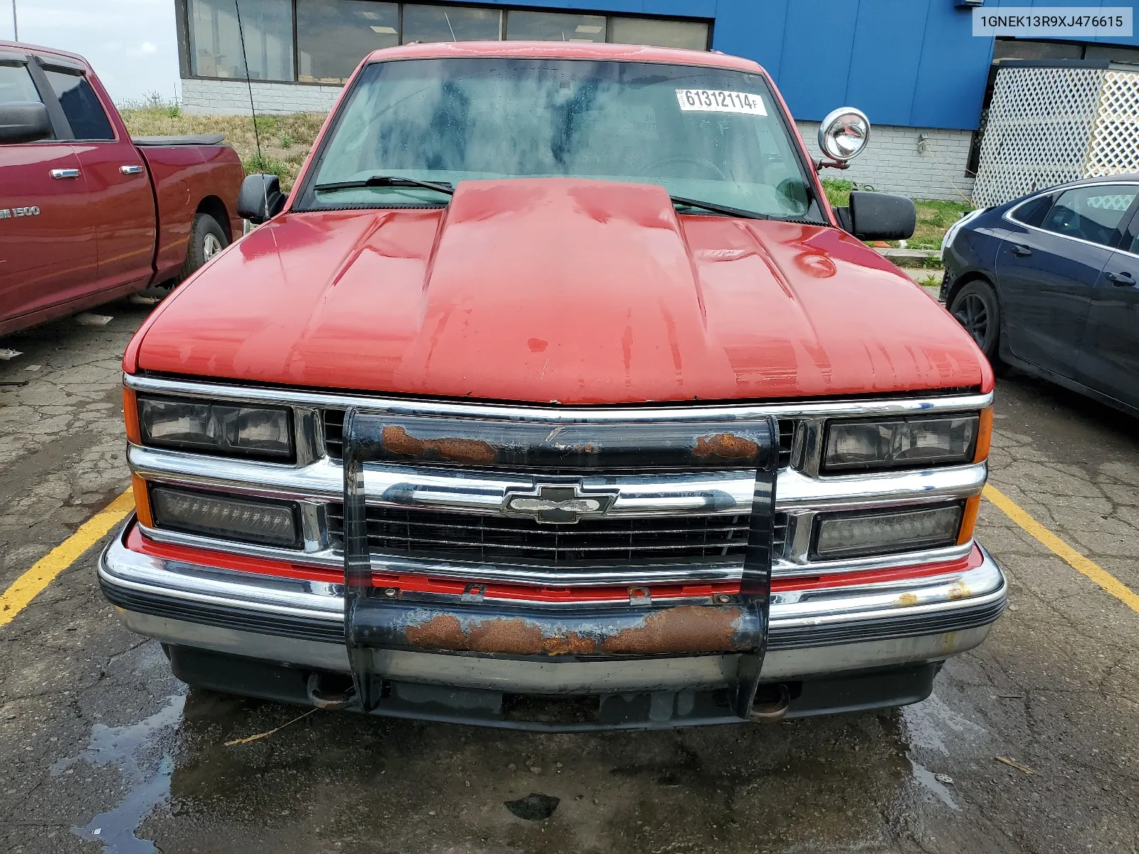 1GNEK13R9XJ476615 1999 Chevrolet Tahoe K1500