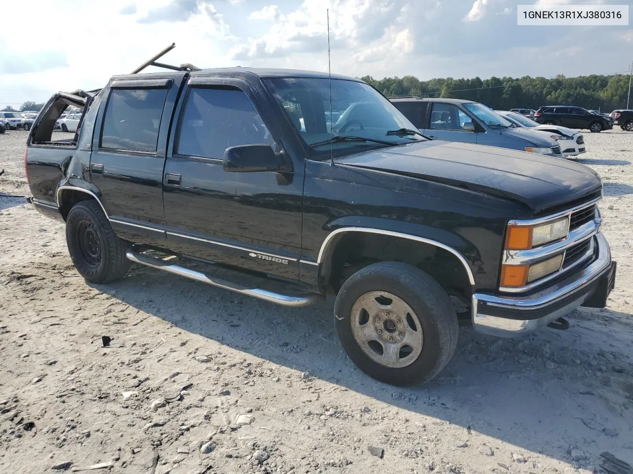 1999 Chevrolet Tahoe K1500 VIN: 1GNEK13R1XJ380316 Lot: 68505524