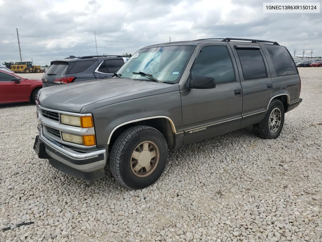 1999 Chevrolet Tahoe C1500 VIN: 1GNEC13R6XR150124 Lot: 70630524