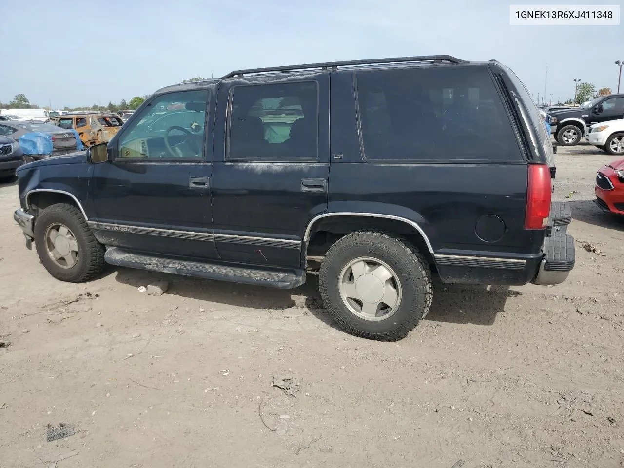 1999 Chevrolet Tahoe K1500 VIN: 1GNEK13R6XJ411348 Lot: 71179204