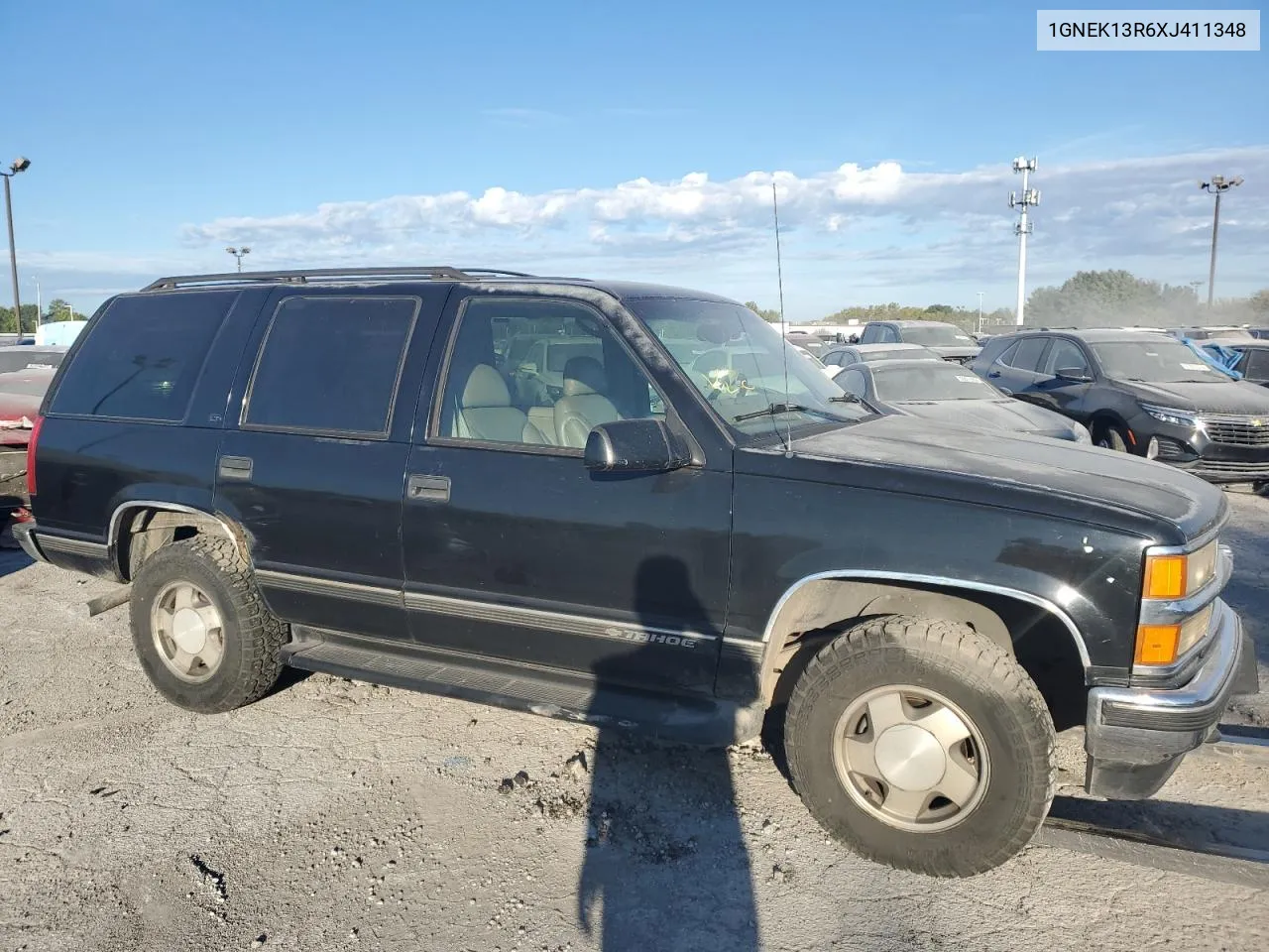 1999 Chevrolet Tahoe K1500 VIN: 1GNEK13R6XJ411348 Lot: 71179204