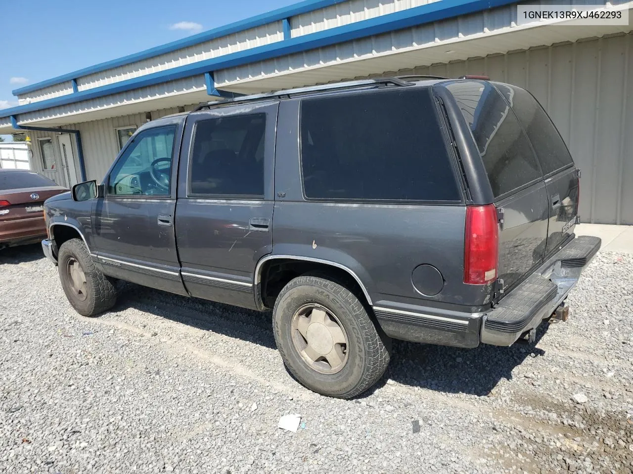 1999 Chevrolet Tahoe K1500 VIN: 1GNEK13R9XJ462293 Lot: 72226604