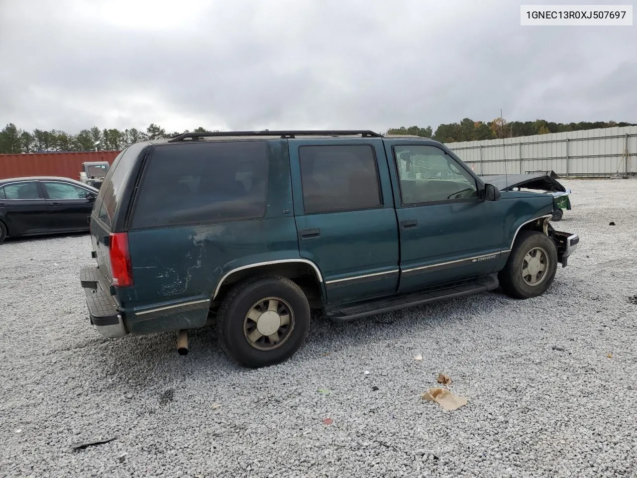 1999 Chevrolet Tahoe C1500 VIN: 1GNEC13R0XJ507697 Lot: 79280704