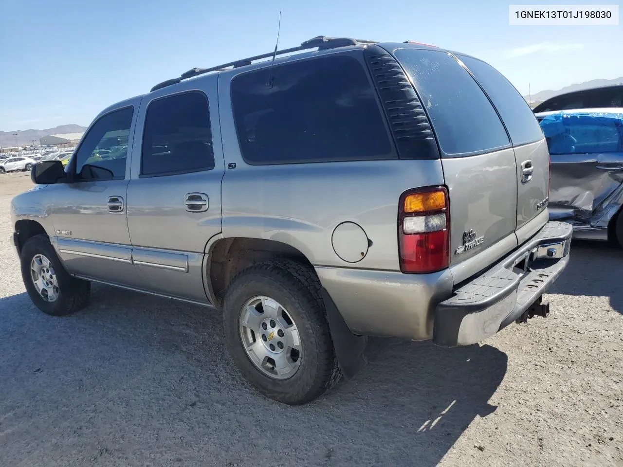 1GNEK13T01J198030 2001 Chevrolet Tahoe K1500