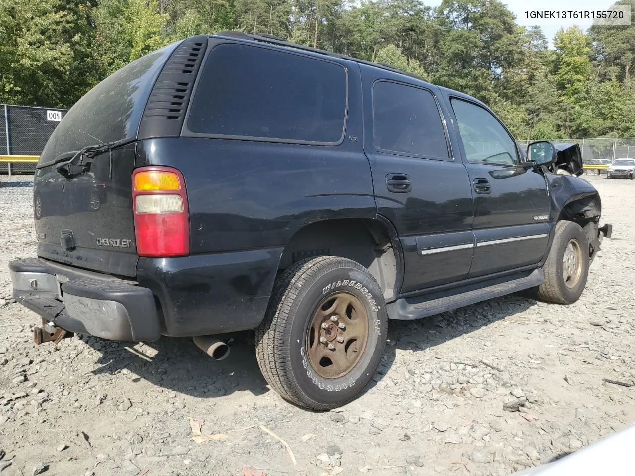 1GNEK13T61R155720 2001 Chevrolet Tahoe K1500