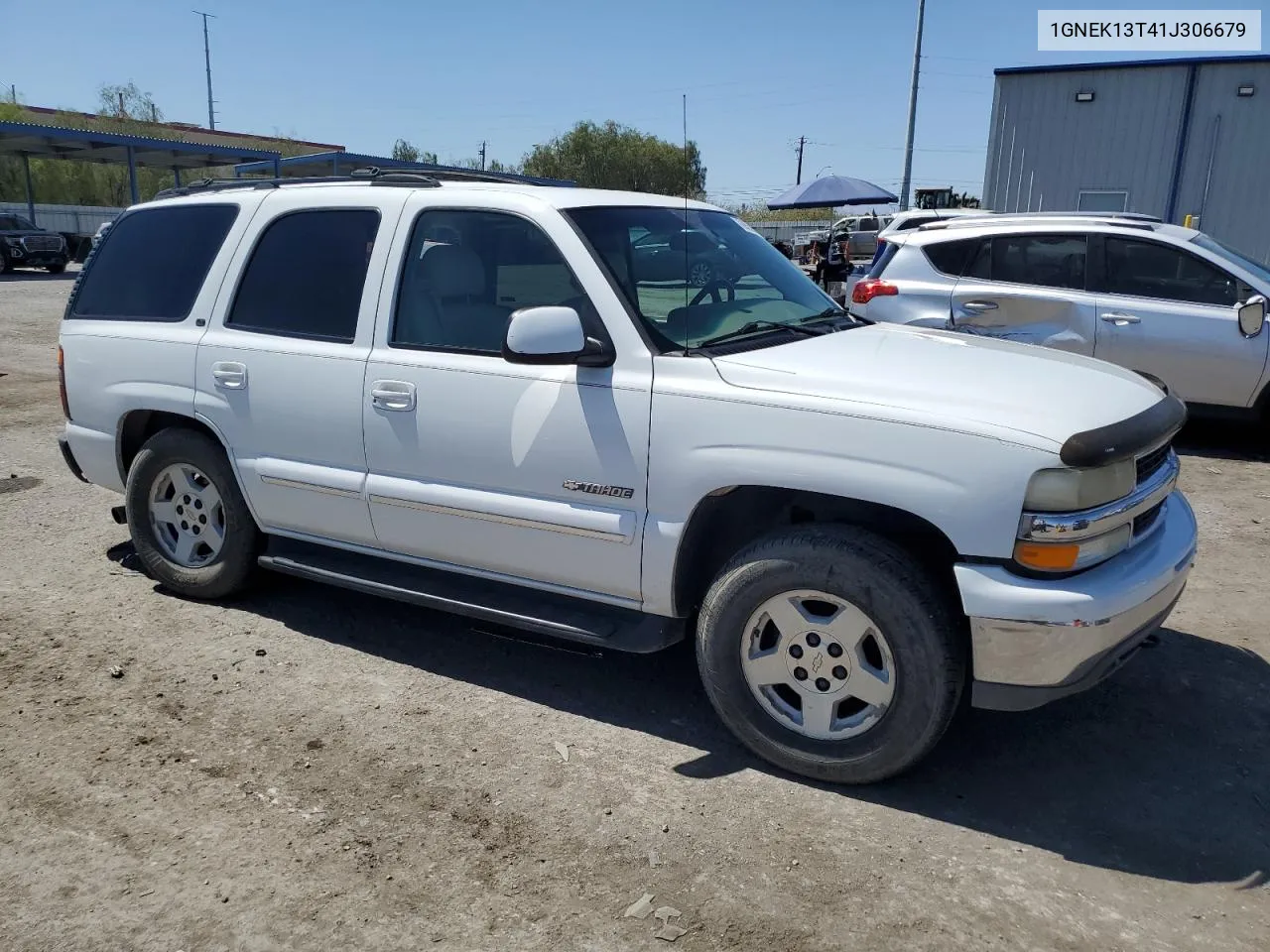 1GNEK13T41J306679 2001 Chevrolet Tahoe K1500