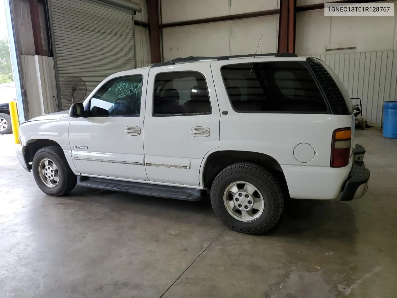 1GNEC13T01R128767 2001 Chevrolet Tahoe C1500