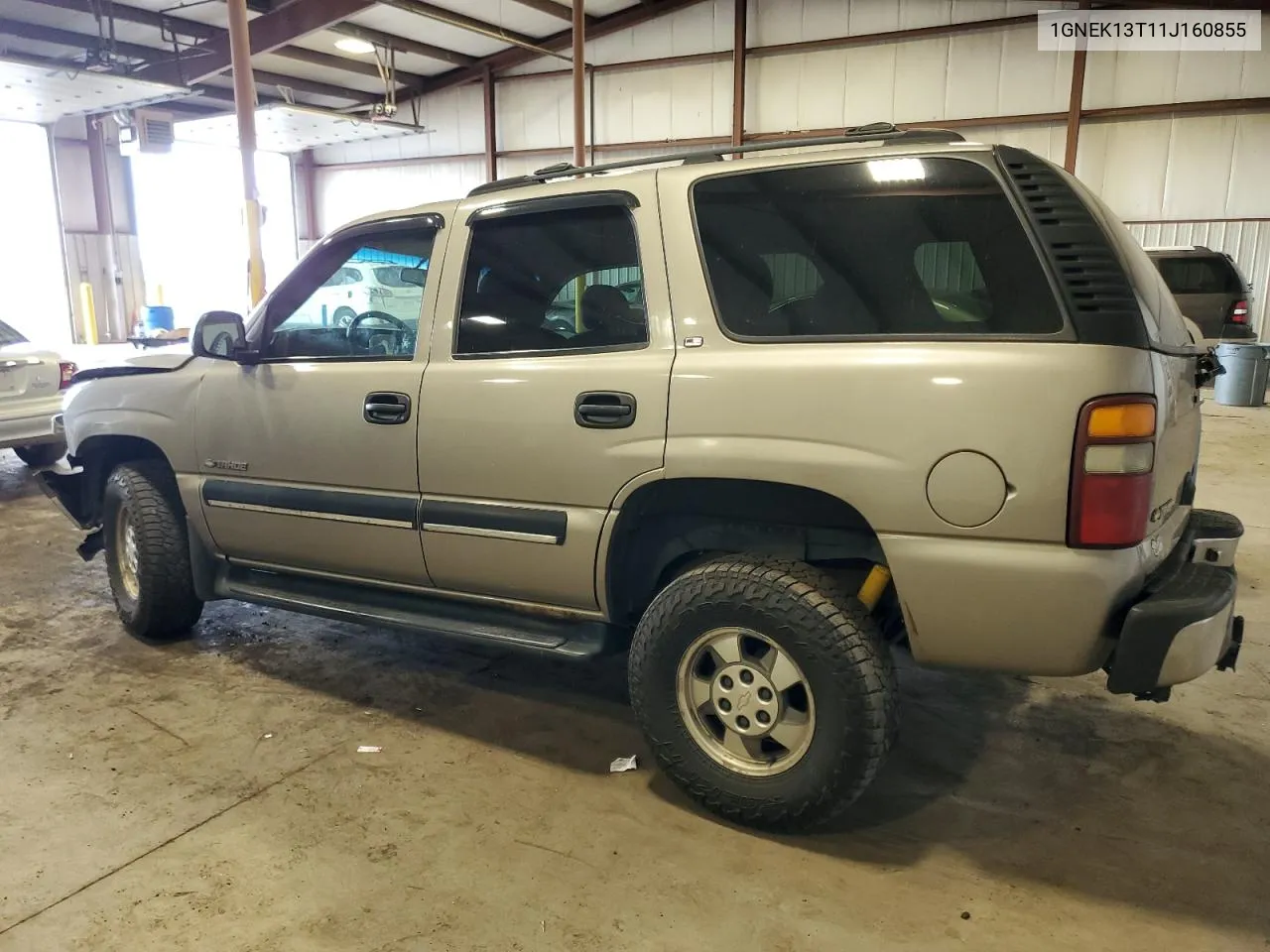 1GNEK13T11J160855 2001 Chevrolet Tahoe K1500