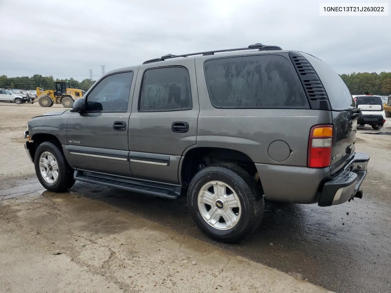 1GNEC13T21J263022 2001 Chevrolet Tahoe C1500