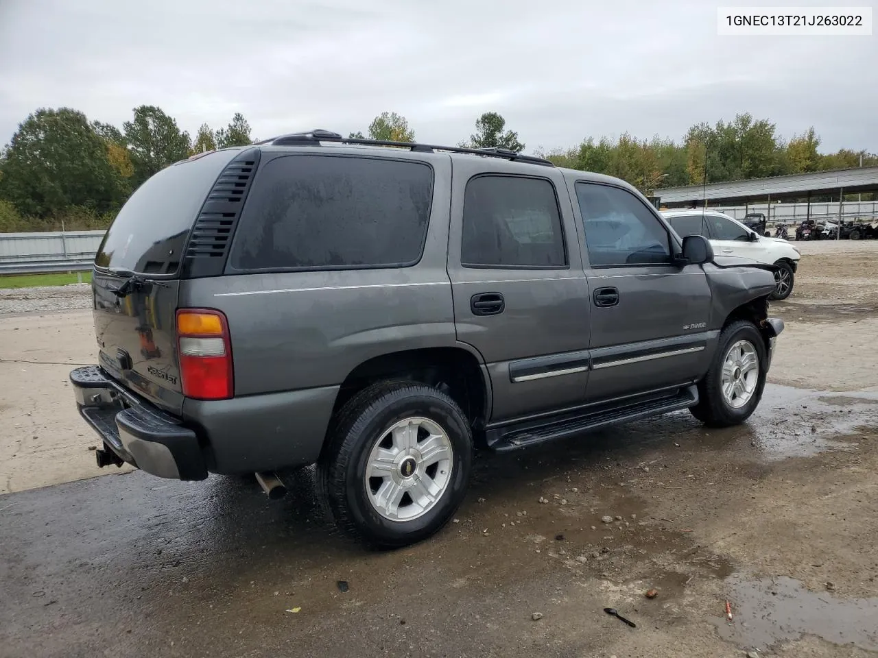 1GNEC13T21J263022 2001 Chevrolet Tahoe C1500