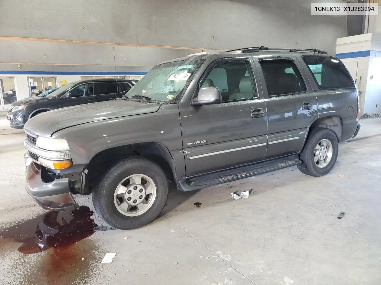 2001 Chevrolet Tahoe K1500 VIN: 1GNEK13TX1J283294 Lot: 79478854