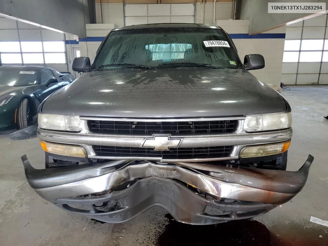 2001 Chevrolet Tahoe K1500 VIN: 1GNEK13TX1J283294 Lot: 79478854