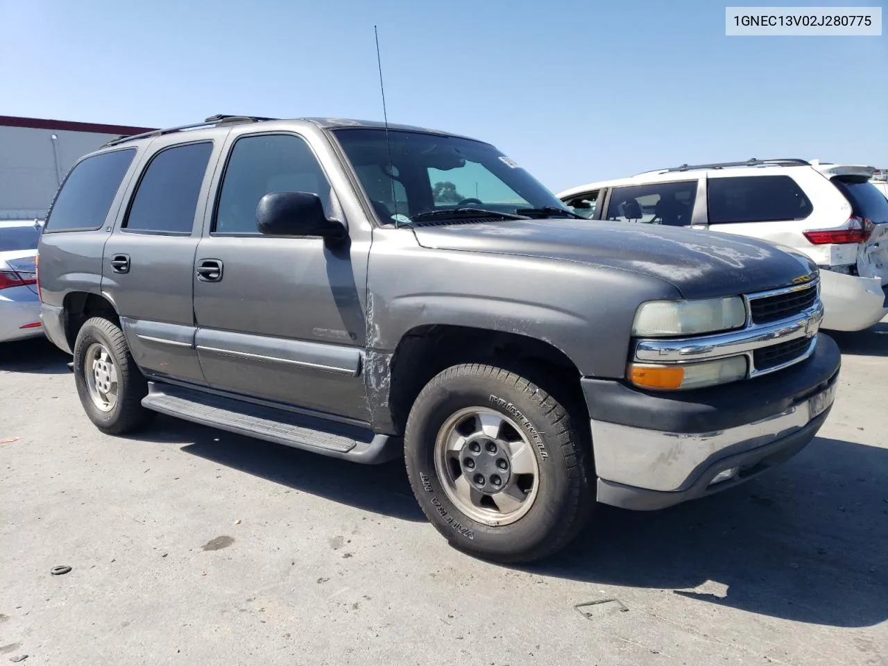 1GNEC13V02J280775 2002 Chevrolet Tahoe C1500