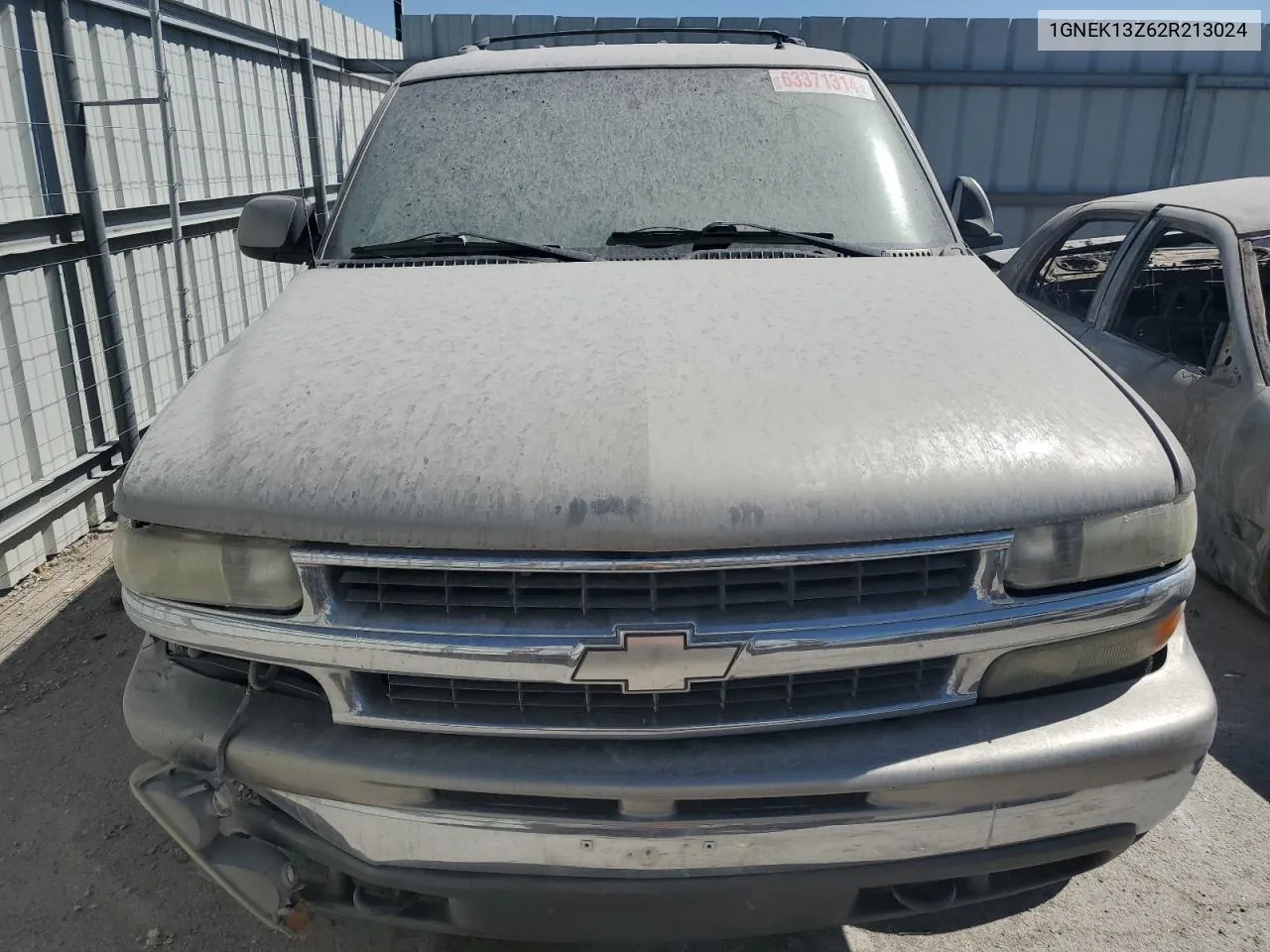 1GNEK13Z62R213024 2002 Chevrolet Tahoe K1500