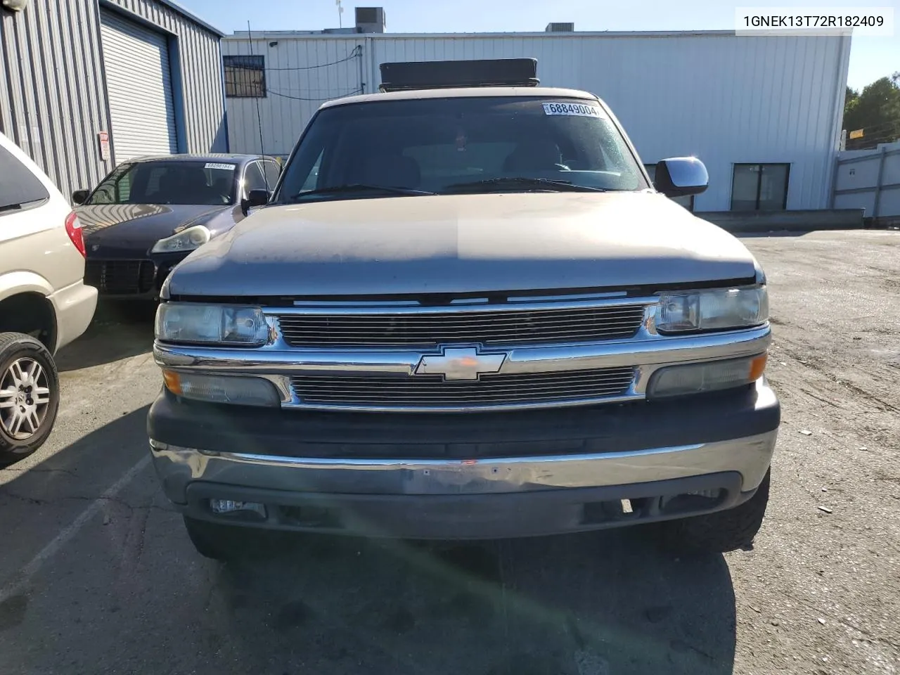 1GNEK13T72R182409 2002 Chevrolet Tahoe K1500