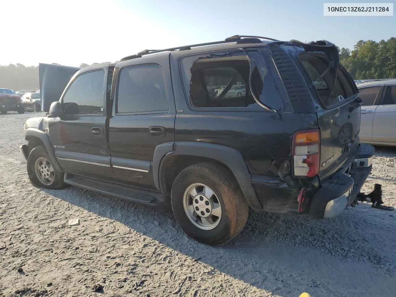 1GNEC13Z62J211284 2002 Chevrolet Tahoe C1500