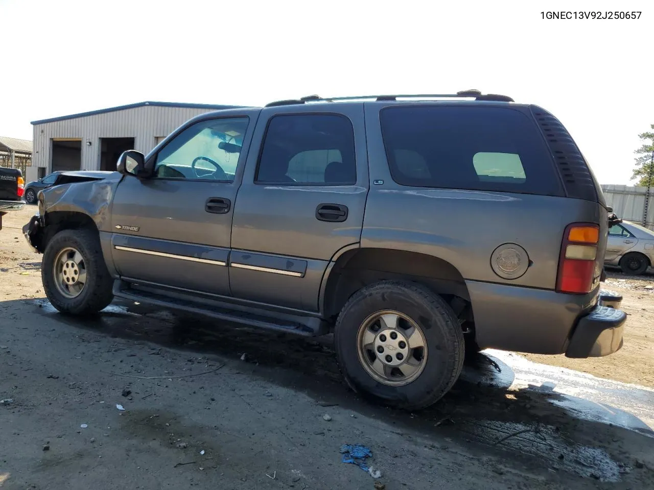 1GNEC13V92J250657 2002 Chevrolet Tahoe C1500