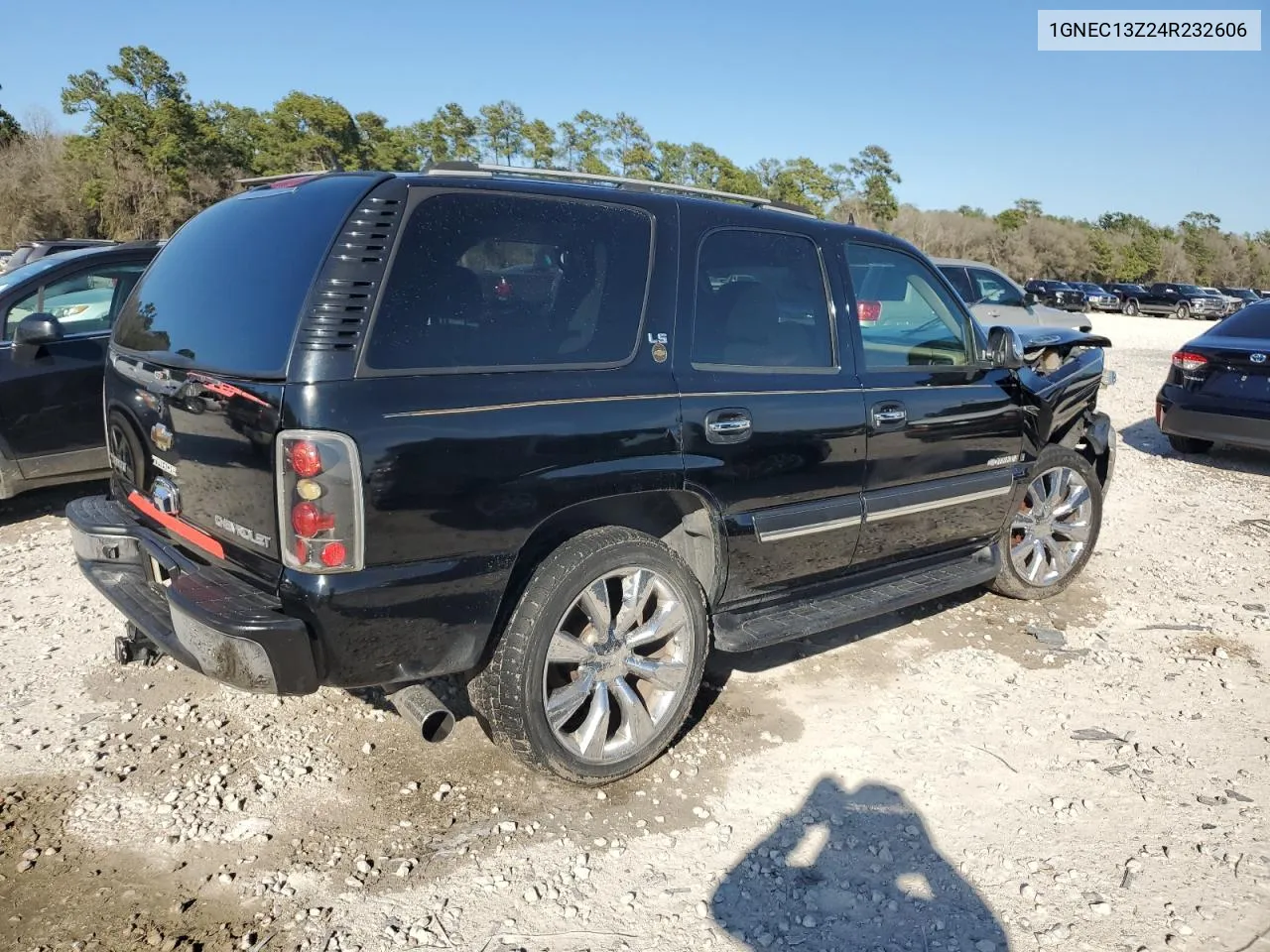 1GNEC13Z24R232606 2004 Chevrolet Tahoe C1500