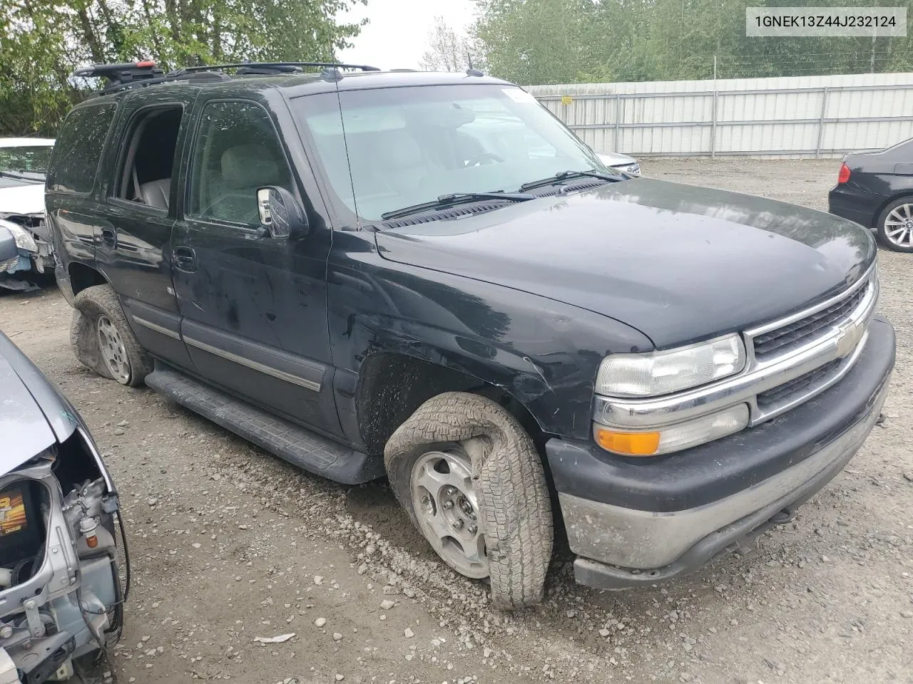 2004 Chevrolet Tahoe K1500 VIN: 1GNEK13Z44J232124 Lot: 53811074