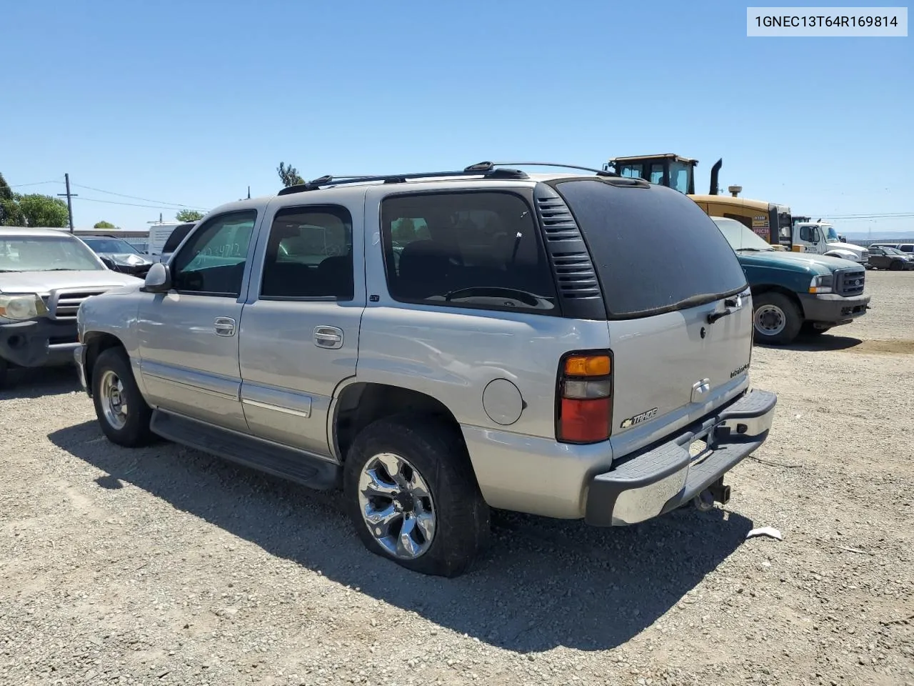 1GNEC13T64R169814 2004 Chevrolet Tahoe C1500