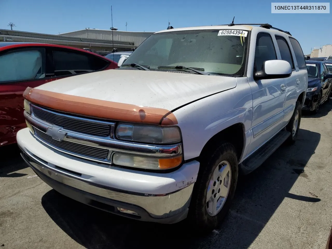 1GNEC13T44R311870 2004 Chevrolet Tahoe C1500