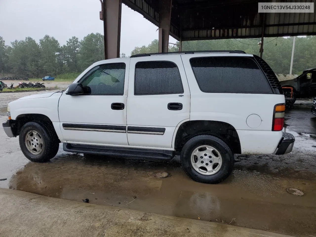 2004 Chevrolet Tahoe C1500 VIN: 1GNEC13V54J330248 Lot: 66729494