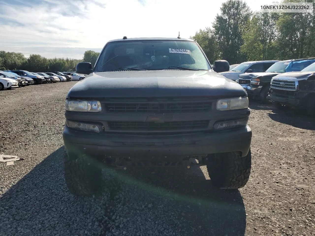 1GNEK13Z04J323262 2004 Chevrolet Tahoe K1500