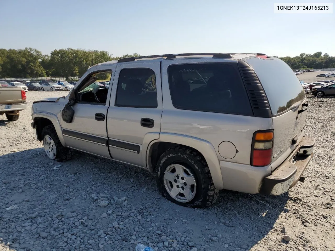 1GNEK13T24J165213 2004 Chevrolet Tahoe K1500