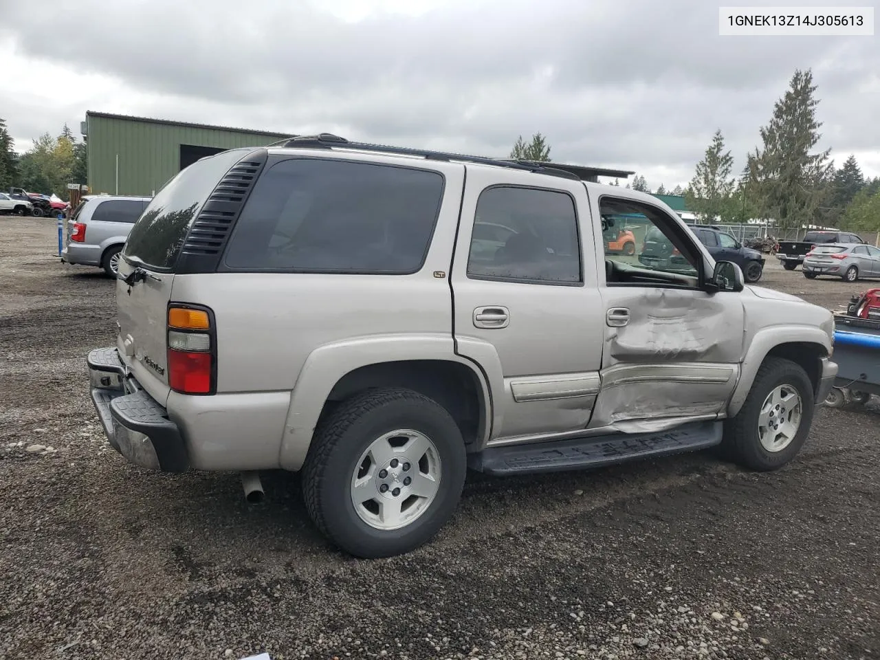 2004 Chevrolet Tahoe K1500 VIN: 1GNEK13Z14J305613 Lot: 69341974