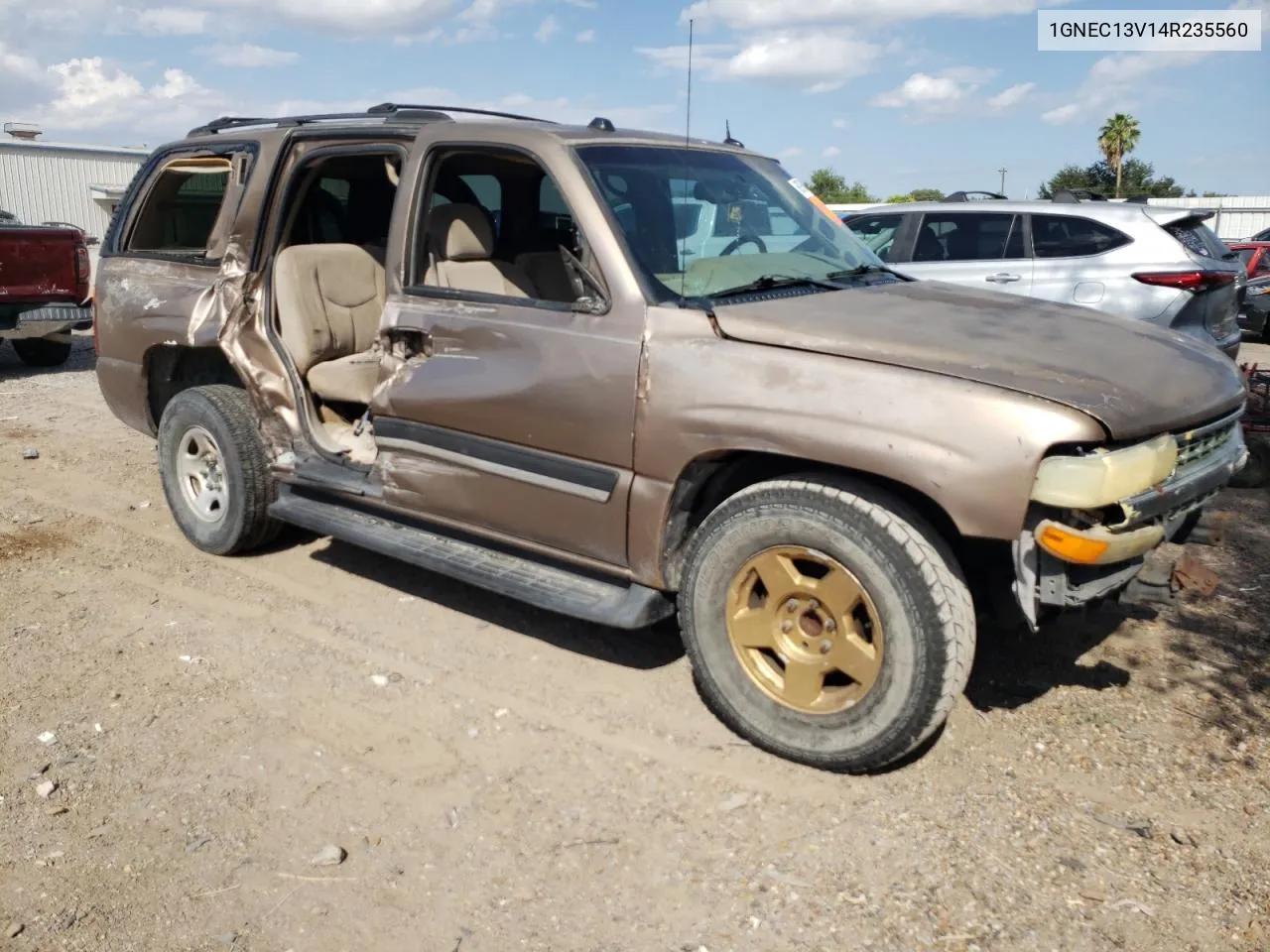 1GNEC13V14R235560 2004 Chevrolet Tahoe C1500