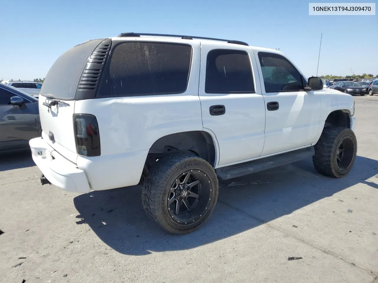 2004 Chevrolet Tahoe K1500 VIN: 1GNEK13T94J309470 Lot: 69862564