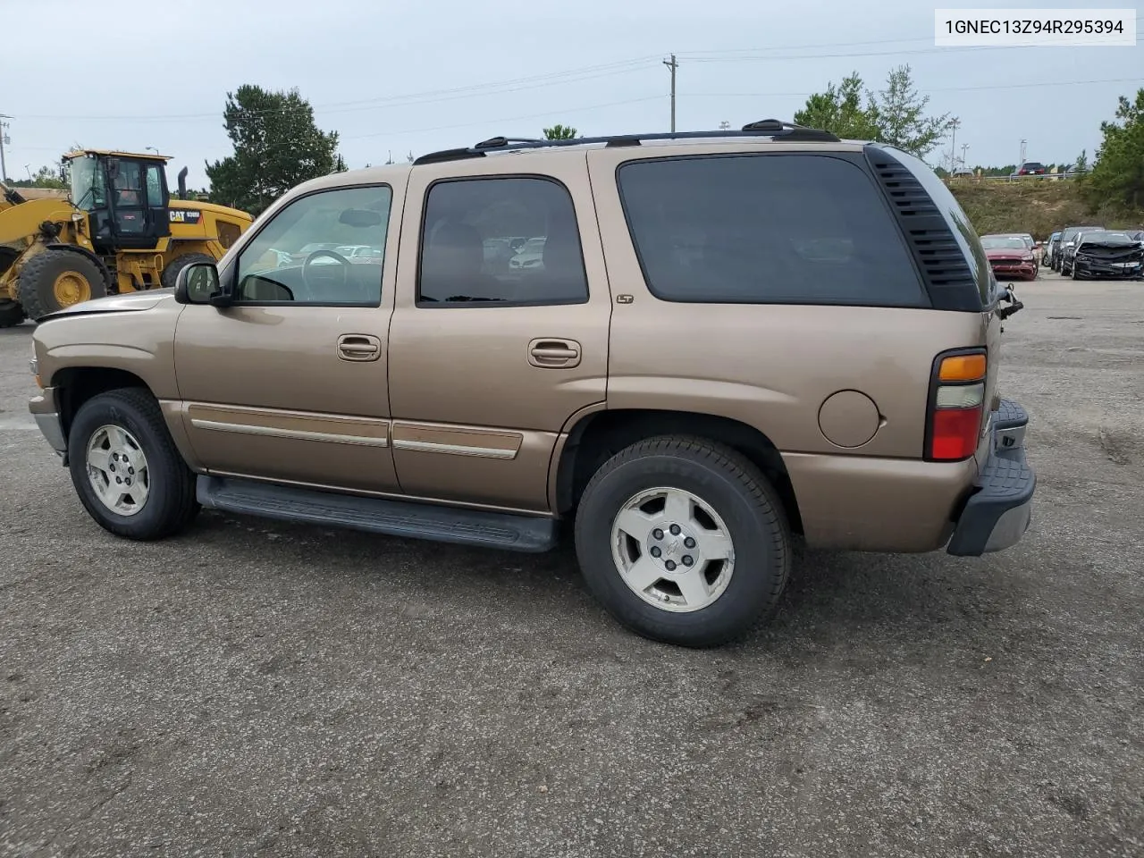 2004 Chevrolet Tahoe C1500 VIN: 1GNEC13Z94R295394 Lot: 70997064