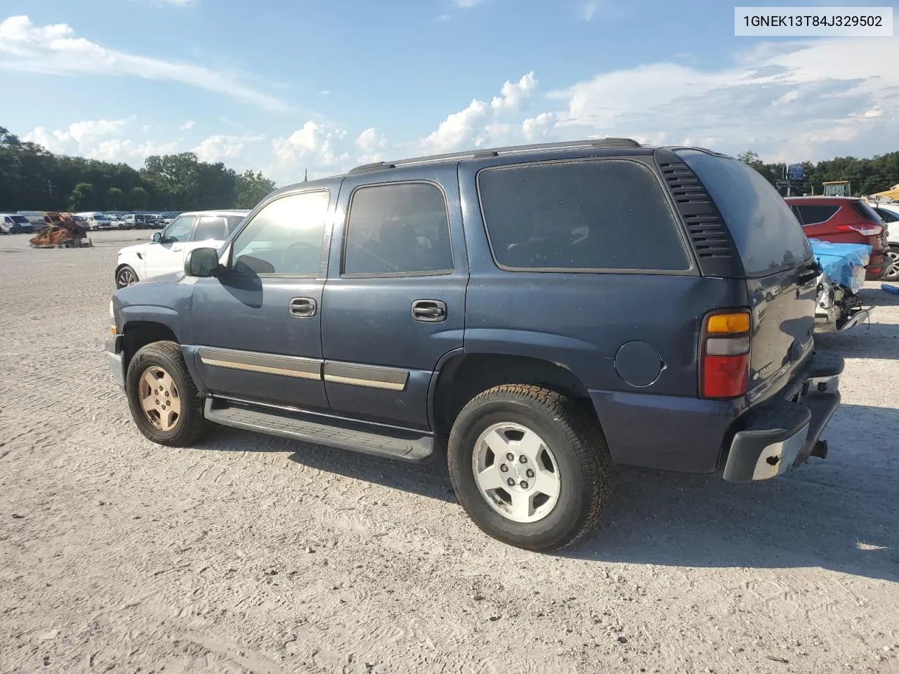 1GNEK13T84J329502 2004 Chevrolet Tahoe K1500