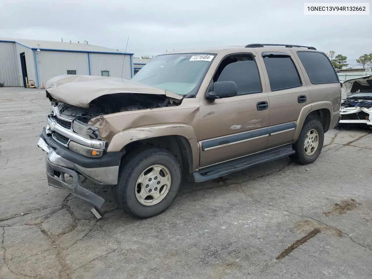 1GNEC13V94R132662 2004 Chevrolet Tahoe C1500