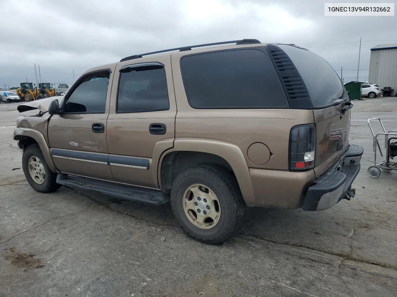 1GNEC13V94R132662 2004 Chevrolet Tahoe C1500